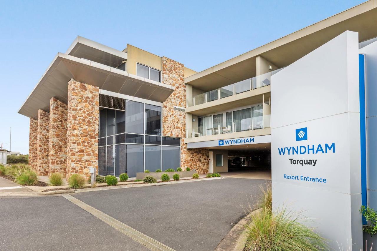 Wyndham Resort Torquay Kültér fotó