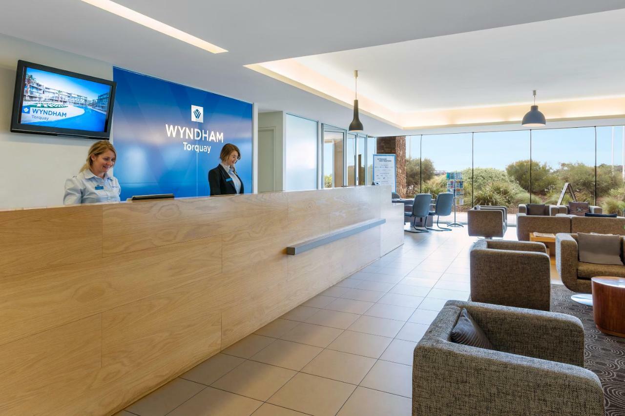 Wyndham Resort Torquay Kültér fotó
